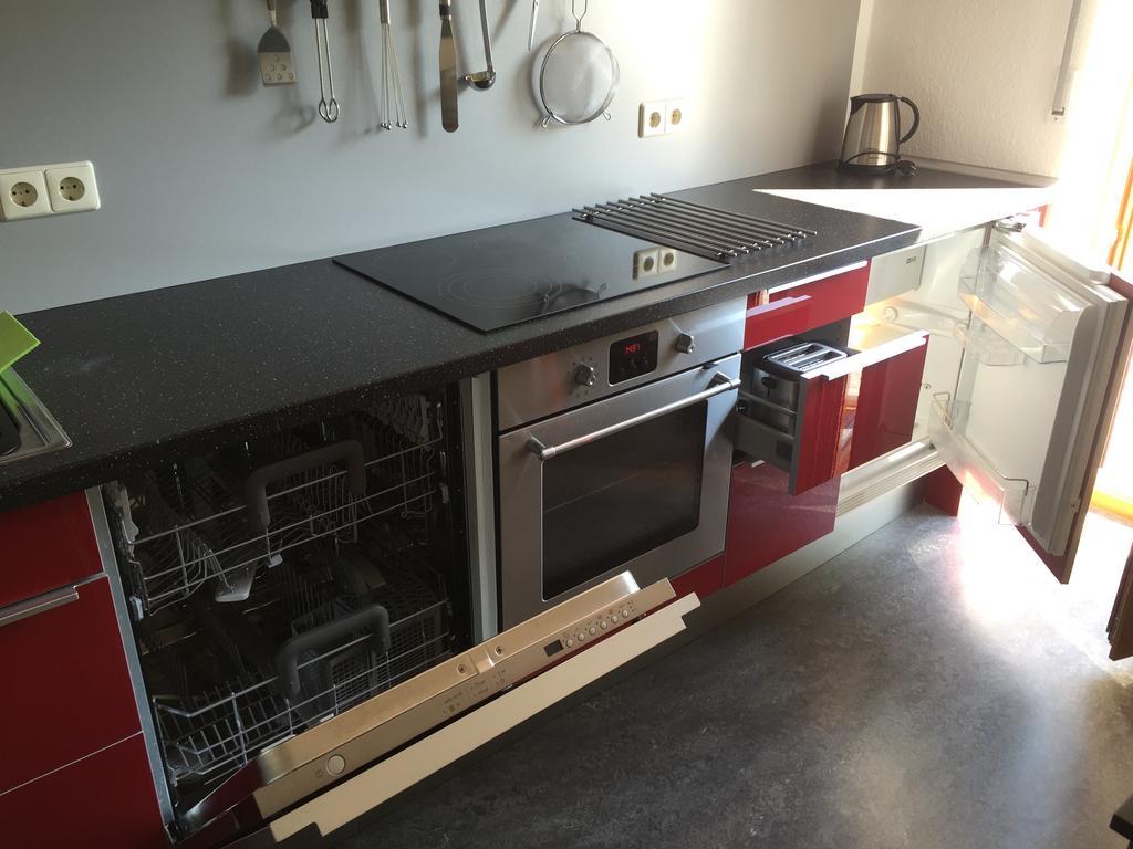 Ferienwohnung Bluetenweg Kluftern Φριντρισχάφεν Εξωτερικό φωτογραφία