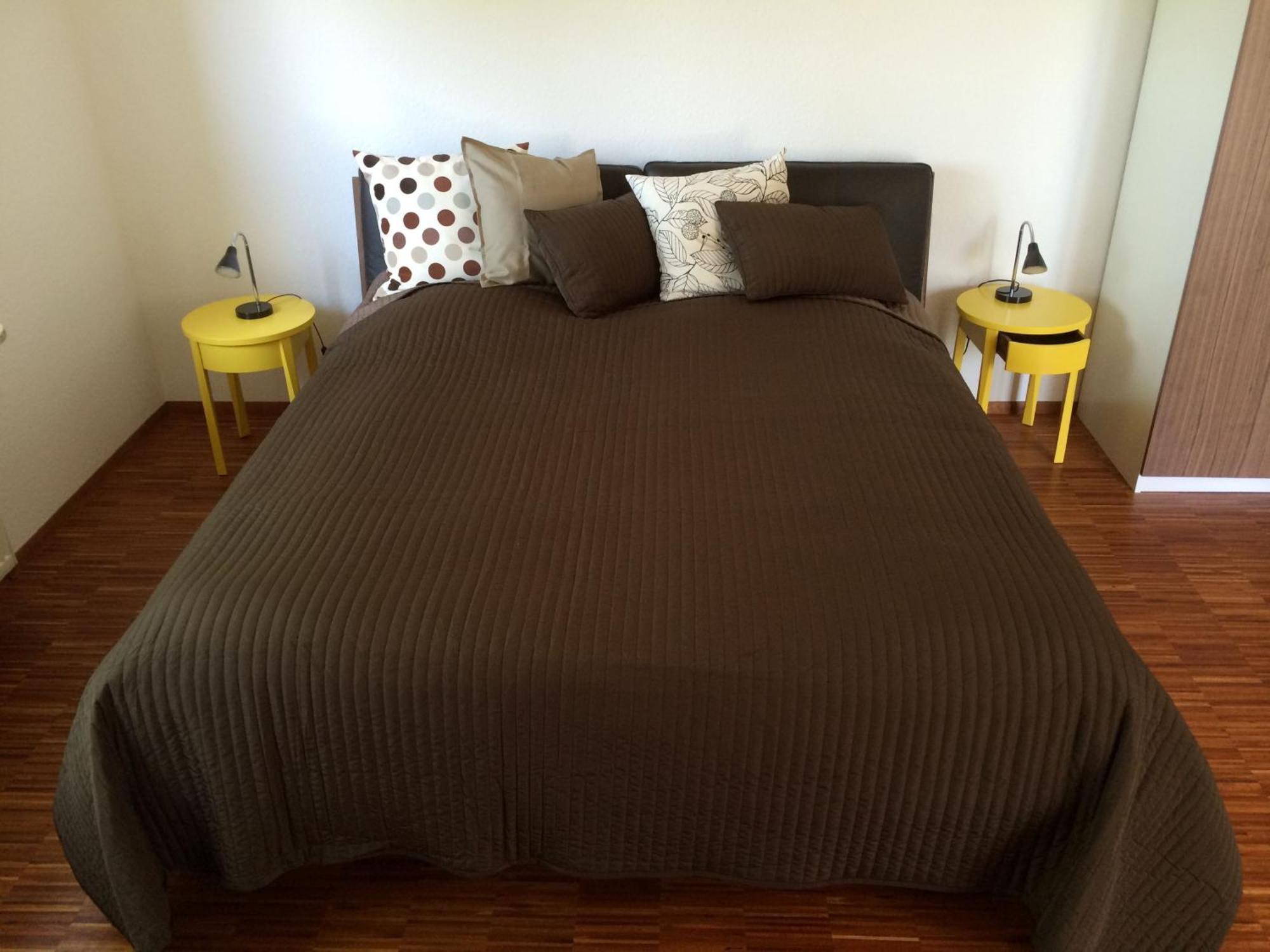 Ferienwohnung Bluetenweg Kluftern Φριντρισχάφεν Εξωτερικό φωτογραφία