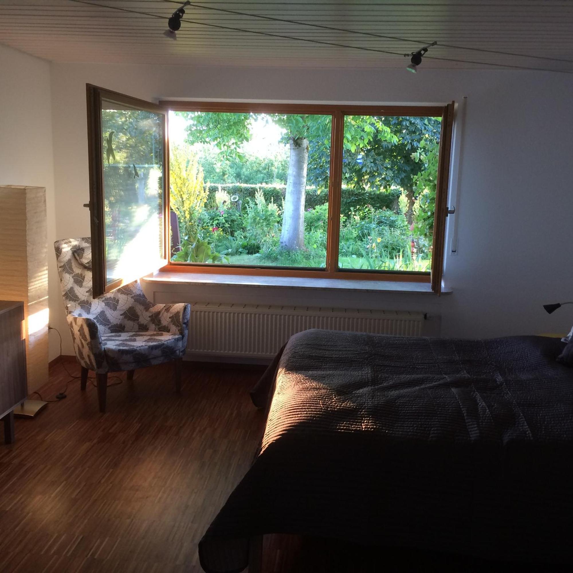 Ferienwohnung Bluetenweg Kluftern Φριντρισχάφεν Εξωτερικό φωτογραφία