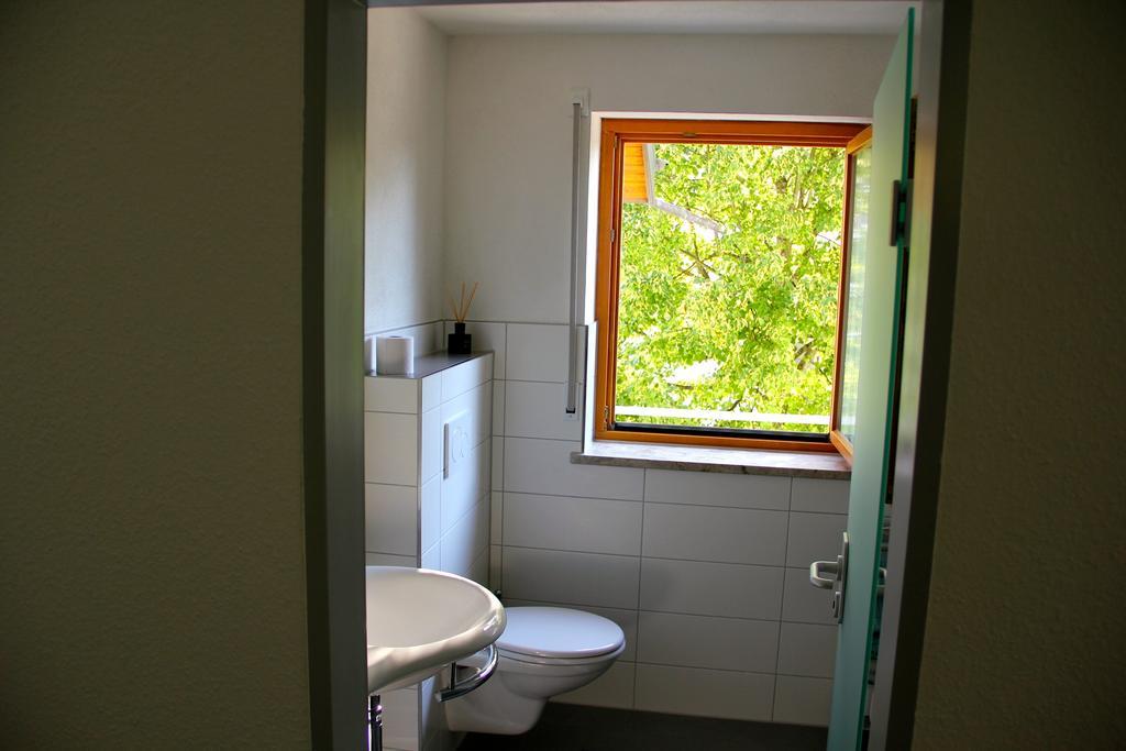 Ferienwohnung Bluetenweg Kluftern Φριντρισχάφεν Εξωτερικό φωτογραφία