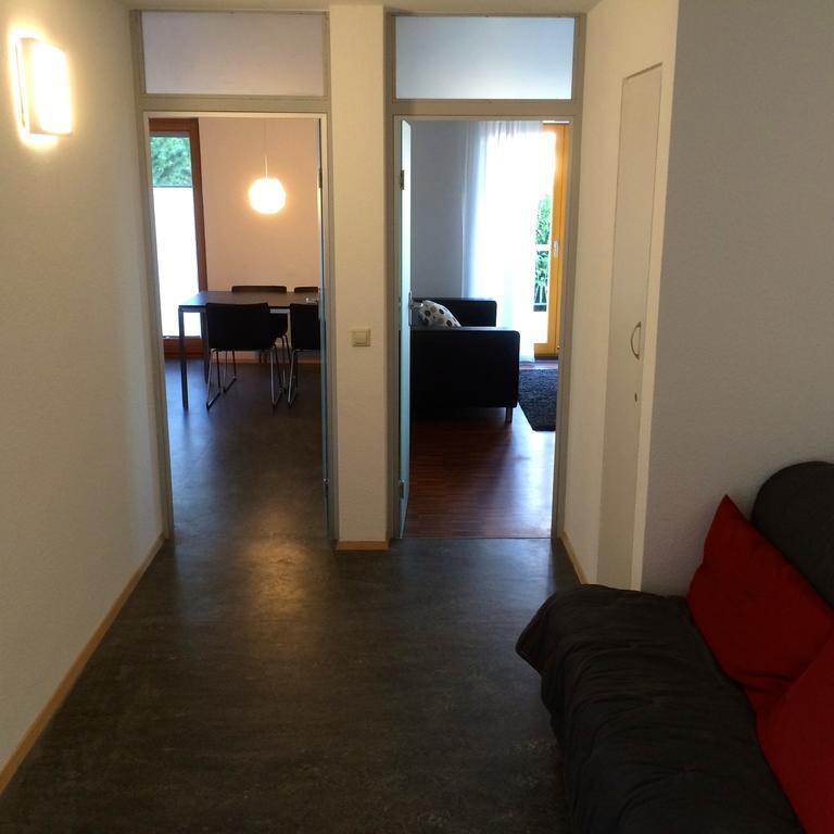 Ferienwohnung Bluetenweg Kluftern Φριντρισχάφεν Εξωτερικό φωτογραφία