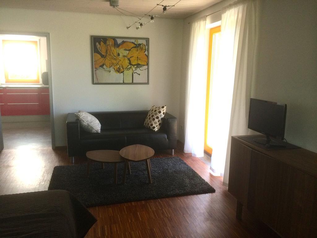 Ferienwohnung Bluetenweg Kluftern Φριντρισχάφεν Εξωτερικό φωτογραφία